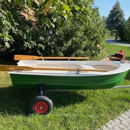 An Der Elde アパート