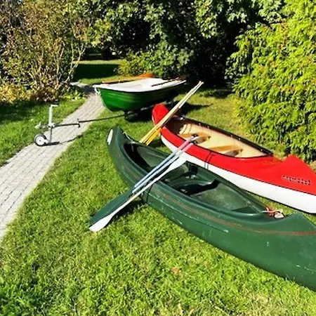 An Der Elde アパート