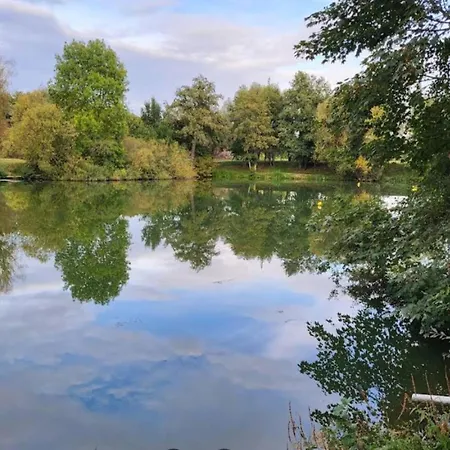 An Der Elde アパート