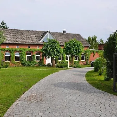 Apartment Apartment, Burow