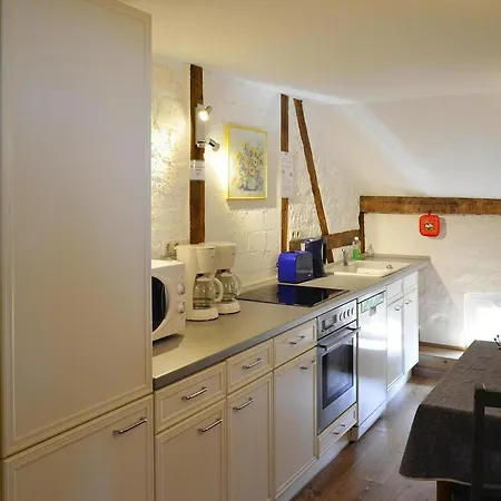 Apartment, Burow * Gischow