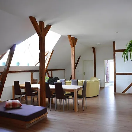 Apartment, Burow * Gischow