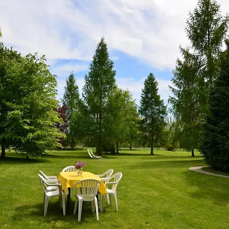 An Der Elde アパート