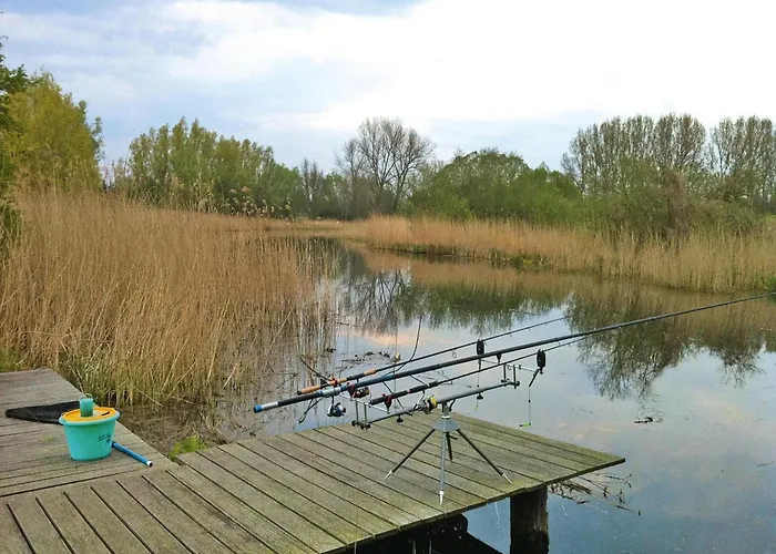 An Der Elde 아파트 Gischow