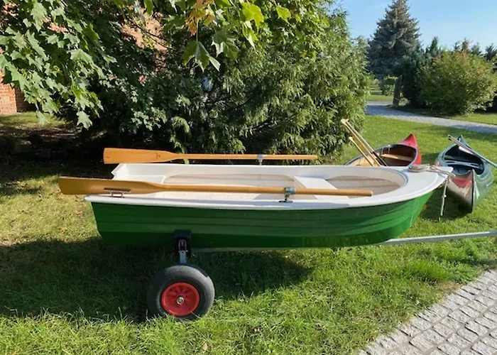 An Der Elde 아파트