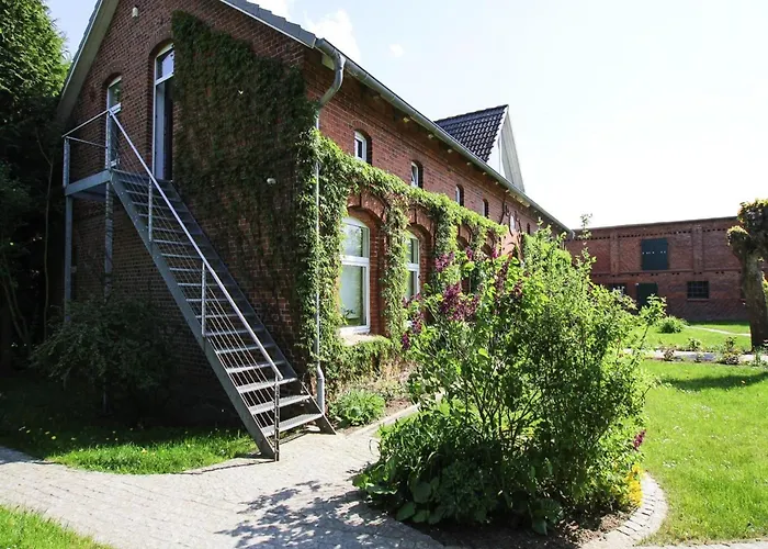 An Der Elde 아파트 Gischow