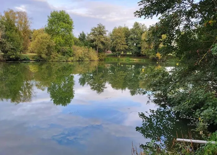 An Der Elde 아파트