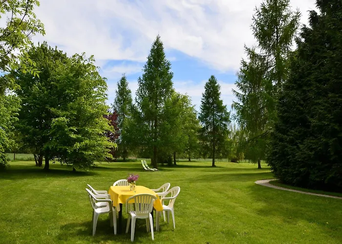 An Der Elde 아파트